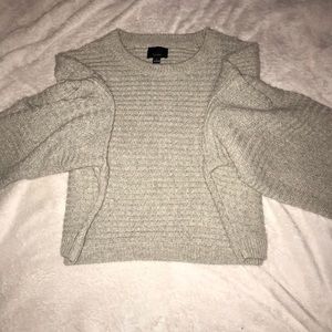 Large women’s sweater